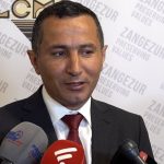 Պաշտպանության նախարարության հանդիսավոր նիստում ելույթ