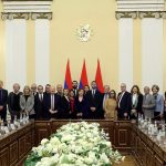 Քայլը կազմակերպում է քննարկում Ազգային ժողովում՝ առողջապահության համընդհանուր ապահովագրության համակարգի շուրջ
