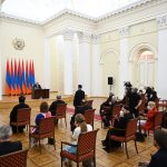 Պետք է ավելի շատ հոգևորականներ ունենալ, որոնք կներկայացնեն Հայաստանը աշխարհում