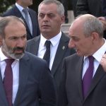 Քաղաքական իշխանությունները փորձում են համոզել Արամ Ղազարյանին ստանձնել Փրկարար ծառայության պետի պաշտոնը