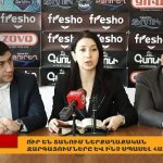 Պաշտպանության նախարարության հանդիսավոր նիստում ելույթ