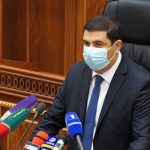 Երևան-Մեղրի ճանապարհի Սիսիան հատվածում ստեղծվել էր երթևեկության խցանում