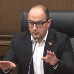 Սերժ Սարգսյանի անունից հարգանքի տուրք է մատուցվել Հայաստանի բանակի հերոսներին