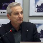 Հայաստանի էլեկտրական ցանցերի նախկին պաշտոնակատարի մամուլի ասուլիս