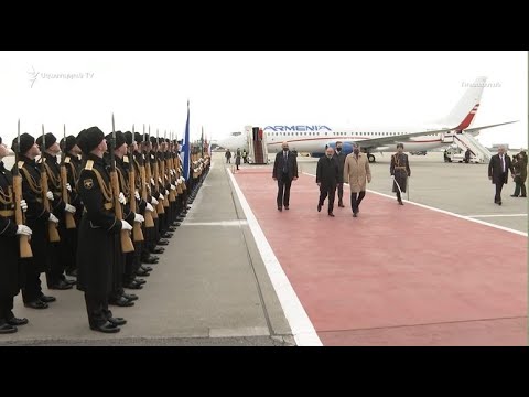 Պաշտոնական այցով Լեհաստանում՝ ելույթը միջազգային հարաբերությունների ինստիտուտում