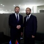 ԱՄՆ պետդեպարտամենտը հաստատում է «Թրամփի ուղի» նախագծի շարունակությունը