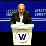 Ն.Ս.Օ.Տ.Տ. ԳԱՐԵԳԻՆ Բ ԱՄԵՆԱՅՆ ՀԱՅՈՑ ԿԱԹՈՂԻԿՈՍԻ ՇՆՈՐՀԱՎՈՐԱԿԱՆ ՈՒՂԵՐՁԸ ԱՎԵՏՄԱՆ ՏՈՆԻ ԱՌԻԹՈՎ