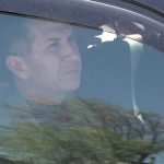 Գյումրիում զուգահեռ իրականություններ՝ ի նշան սրբազանին աջակցության