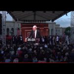 Հակակոռուպցիոն դատարանի դիմաց տեղի ունեցած միջադեպի կապակցությամբ մեկնարկվել է քրեական վարույթ