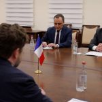 Ոստիկանությունը ձերբակալել է «Ազատություն» կուսակցության նախագահին