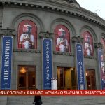 Արթուր Աբրահամի անվան սպորտդպրոցի հիմնարկեքին մասնակցելը և վարչապետի խոսքը