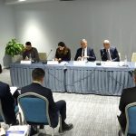 Շիրակի սահմանամերձ գյուղի բնակիչները բողոքի են դուրս եկել դպրոցի փակման դեմ