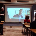 Ալեն Սիմոնյանի ավտոշարասյունն այսօր ազդանշաններով ճանապարհ է պահանջել ArmLur.am-ի աշխատակցից