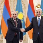 «Ուժեղ Հայաստան» կուսակցության պատասխանատուին ձերբակալել են Բաղրամյան համայնքում ընտրակաշառք և քվեարկության պայմանով համոզելու կասկածանքով
