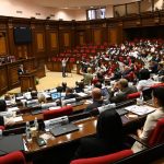 ՀՀ ԱԺ ութերորդ գումարման տասնմեկերորդ նստաշրջանի արտահերթ նիստը