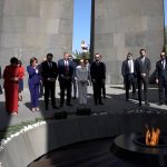 Խաղաղության նոր դարաշրջանը՝ հայերի և ամերիկացիների համատեղ ջանքերով