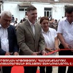 «Եվրասիա» կազմակերպությունը շարունակում է աջակցել Լեռնային Ղարաբաղից տեղահանված արցախցիներին