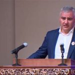 «Դուք ընկճվողներից չեք, դուք հետ նահանջ անողներից չեք»․ «Ուժեղ Հայաստան» կուսակցության հանրահավաքում ելույթ
