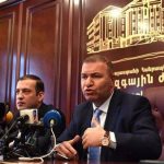 «Միասնության թևեր» կուսակցության վարչապետի թեկնածու Արման Թաթոյանը խոստանում է լուծել մարդկանց խնդիրները, ոչ թե զբաղվել քաղաքականությամբ