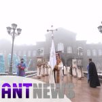 Հուշարձանը եղծել են․․․Հայաստանի Հանրապետության նշանակության հուշարձանը այսպես չեն նորոգում։