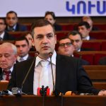 Գյումրիում Նիկոլ Փաշինյանի քարոզարշավի ընթացքում տեղի ունեցան միջադեպեր
