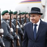 Ժողովուրդը չի վախենում, ապագան մերն է