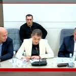 Գյումրիի հանրահավաքում Ռուբեն Մխիթարյանը քննադատել է Նիկոլ Փաշինյանի ելույթը