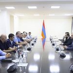 Հայաստանը ցանկանում է խուսափել ցանկացած ոլորտում այլընտրանքի բացակայությունից