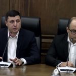 «Ալյանս» կուսակցությունը հայտարարում է ընտրապայքարից դուրս գալու մասին