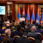 «Միասնության թևեր»-ի նախընտրական քարոզարշավը մեկնարկեց Գյումրիում