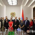 Երեւանի քաղաքապետի եւ կնոջը հայտնի է դարձել նրանց եկամուտների եւ գույքի մասին հայտարարագիրը